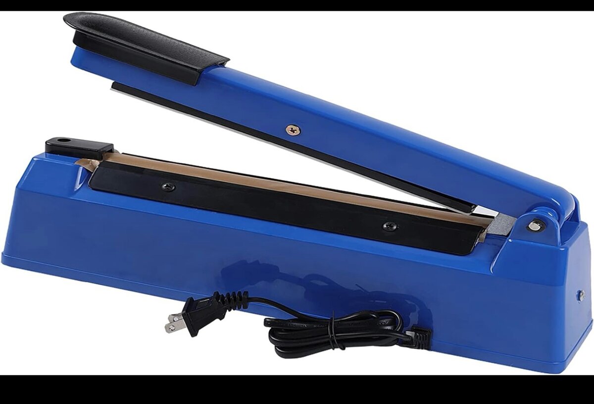 Machine De Scellage A Chaud Pour Sachet En Plastique 300mm -