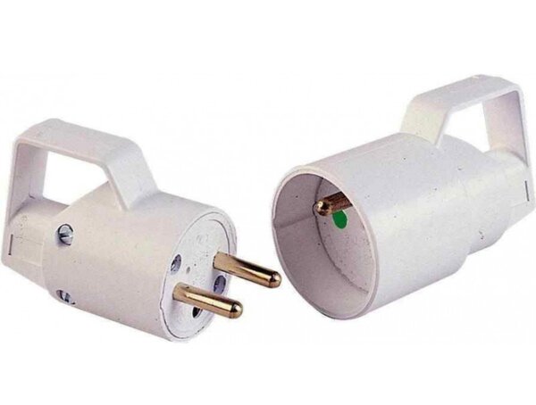 Adaptateur: fiche mâle ou feme