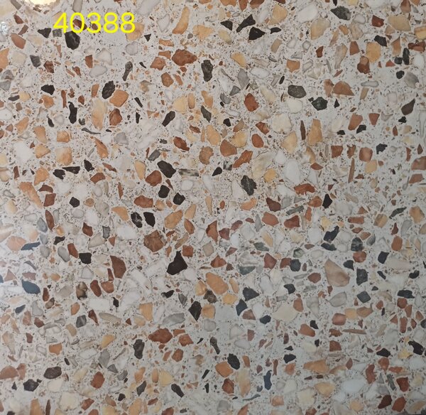 Carrelage effet marbre moderne