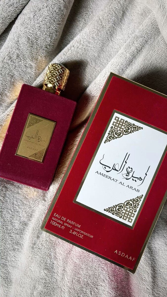 Parfum Ameerat Al Arab 100 ml