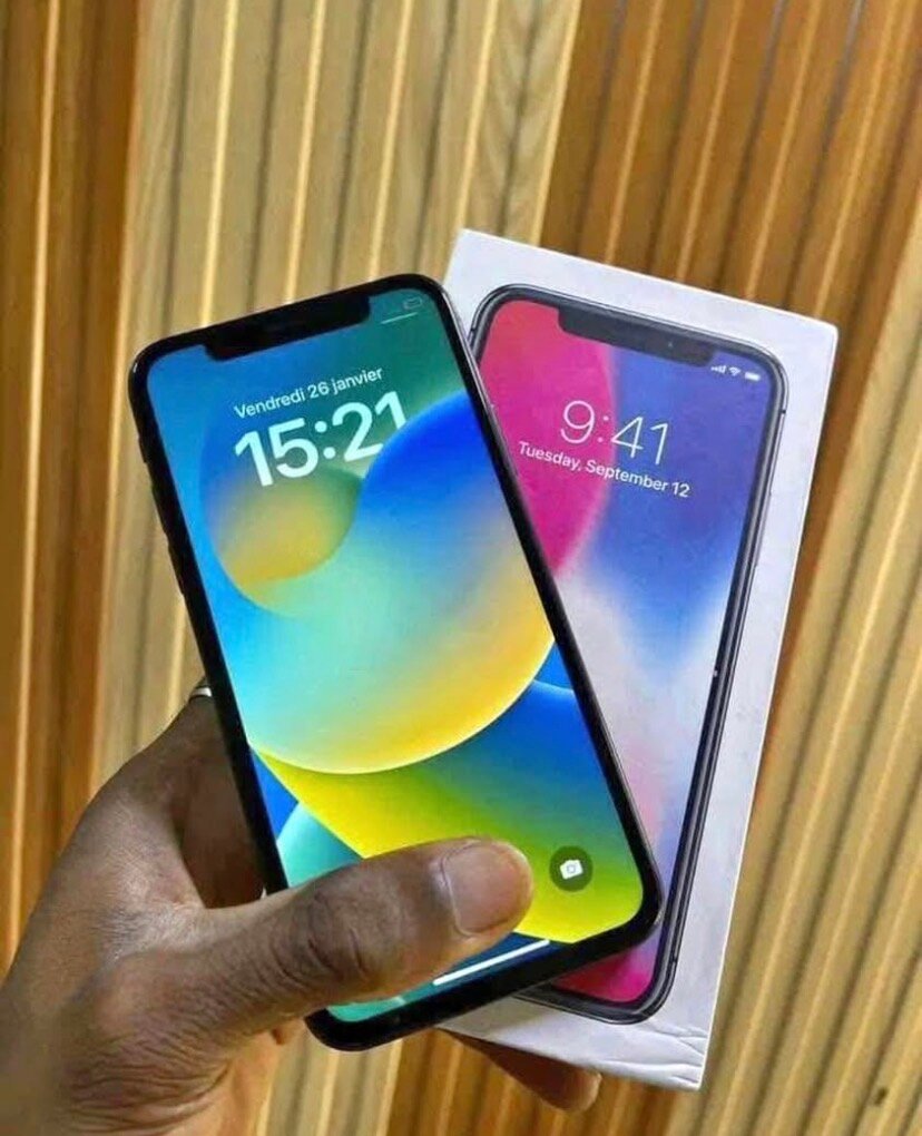 iPhone reconditionné