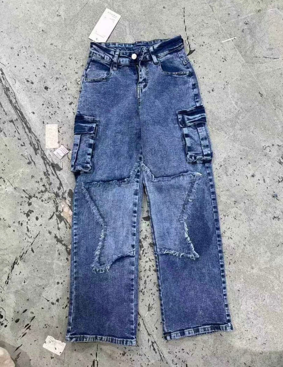 Pantalons enfants stylés