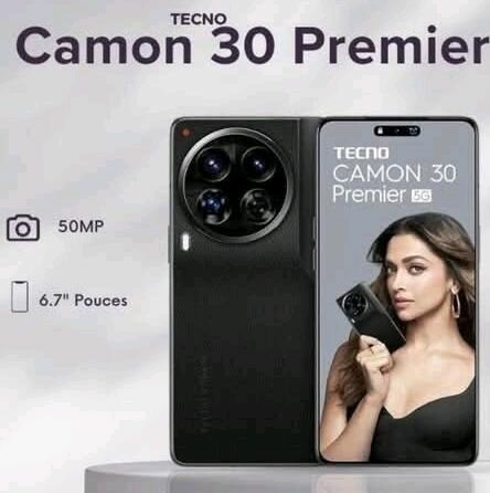 TECNO Camon 30 Premier 5G
