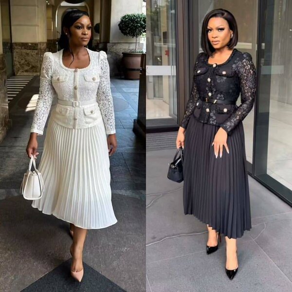 Ladies beautiful dress