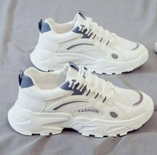 Chaussures de sport élégantes