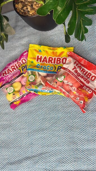 Assortiment Haribo P!K