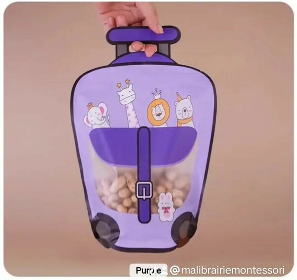 Sacs à friandises, bonbons pour vos anniversaires, fêtes etc