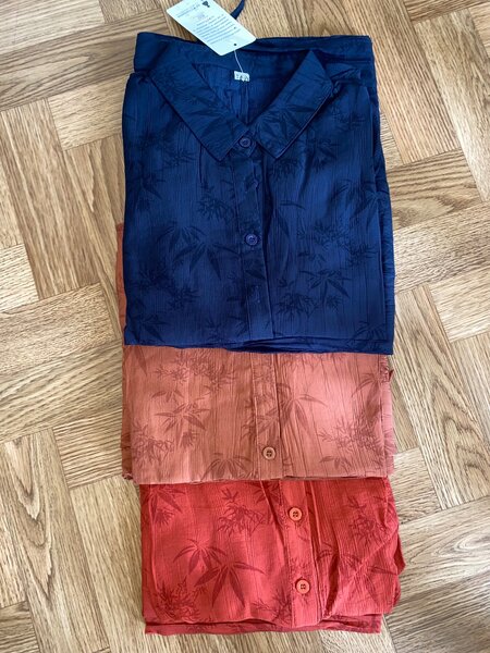 Двойки легкие дышащие