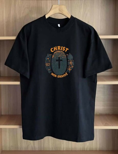 Teeshirt chrétien