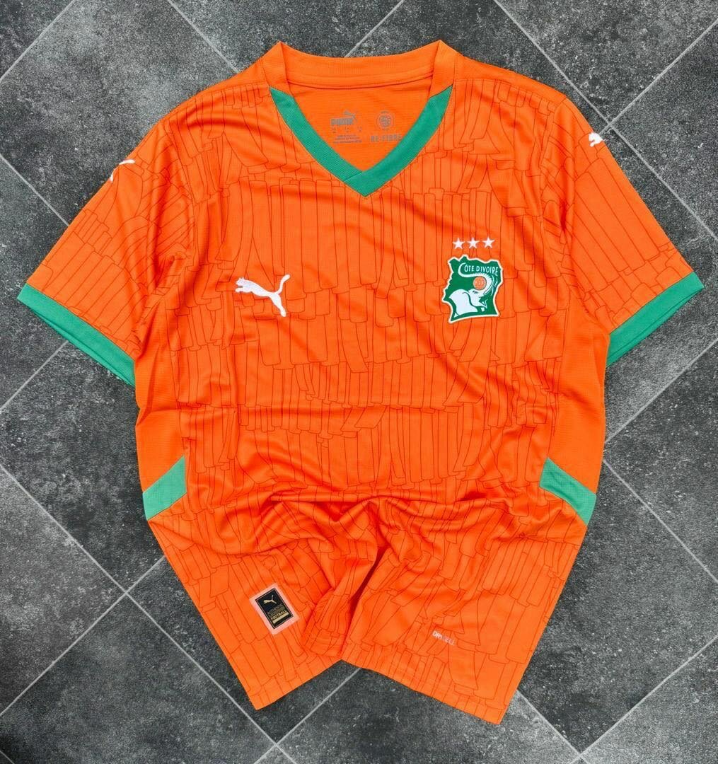 Maillot de foot haute qualité
