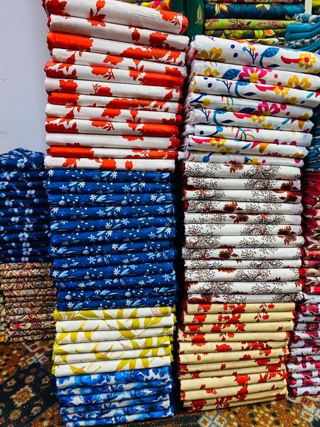 Lawn 2piec sell new print