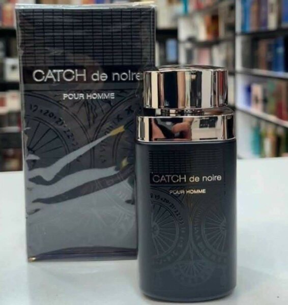 Catch de Noire Pour Homme