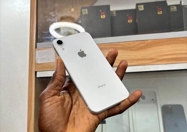iPhone XR Blanc Reconditionné