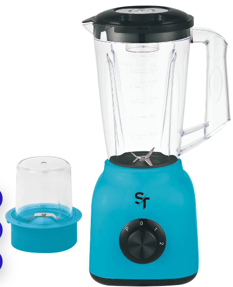 Mixeur STARTECH STBG-111 - 300 W -1.5 Litres - Noir