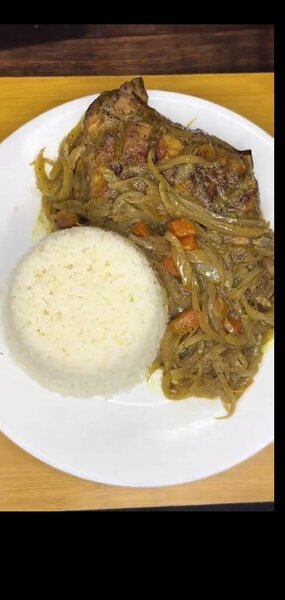 Délicieux Plat de Poulet Pané