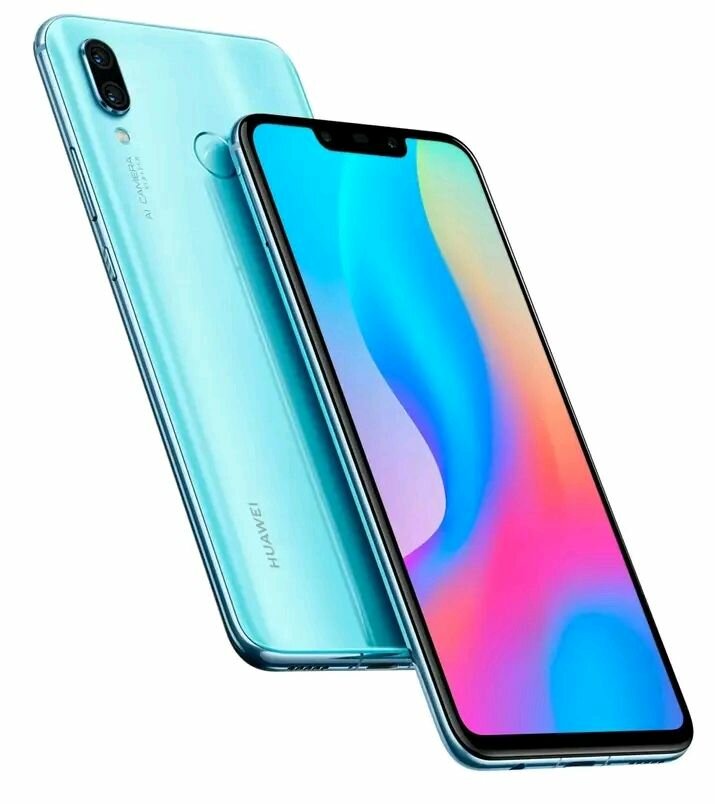 Smartphone Huawei élégant