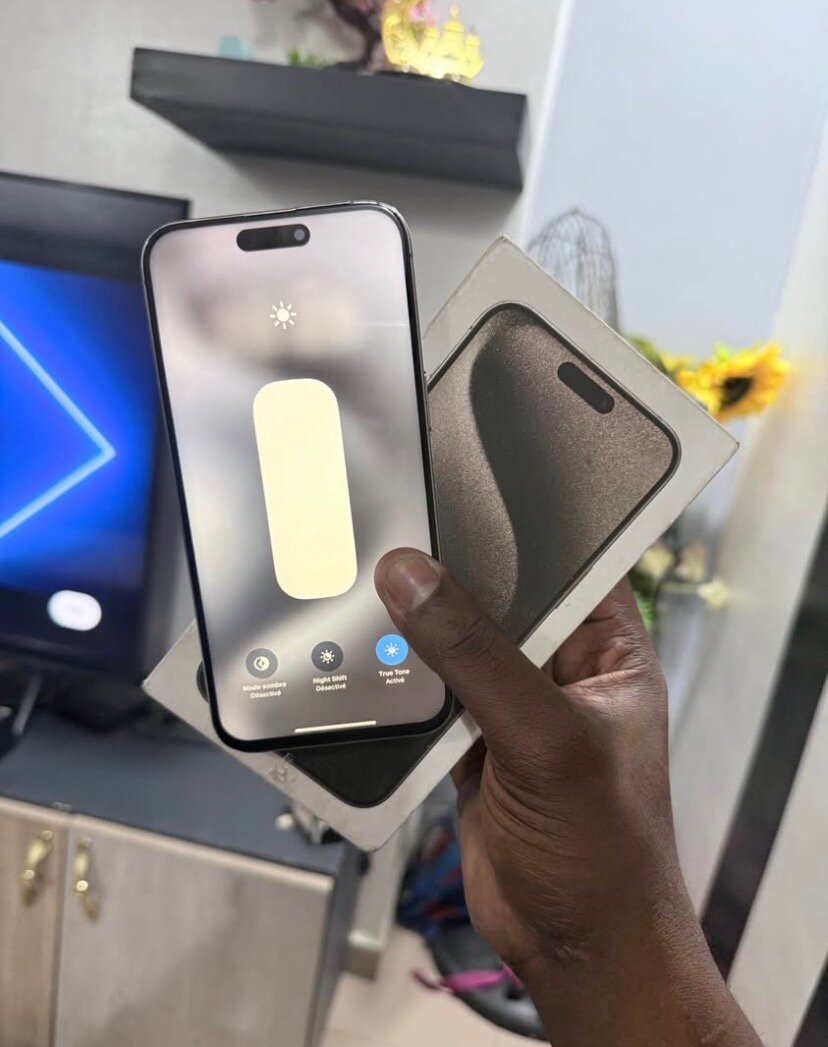 iPhone 13 Pro Max Argent