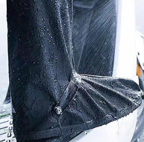 Protege chaussures et pieds