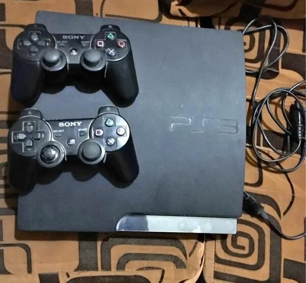 Console de jeux Sony