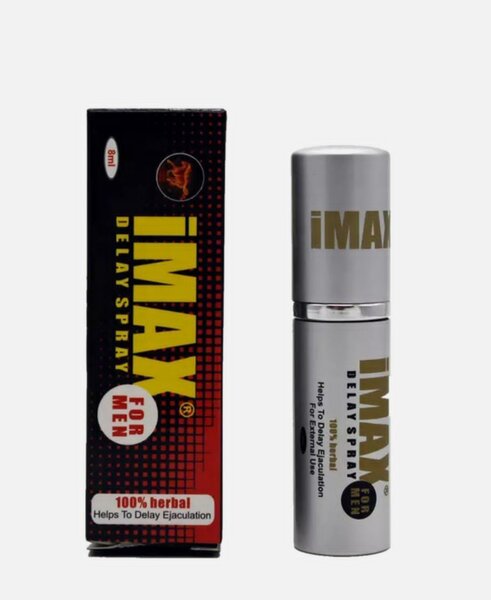 IMAX DELAY SPRAY FOR MEN