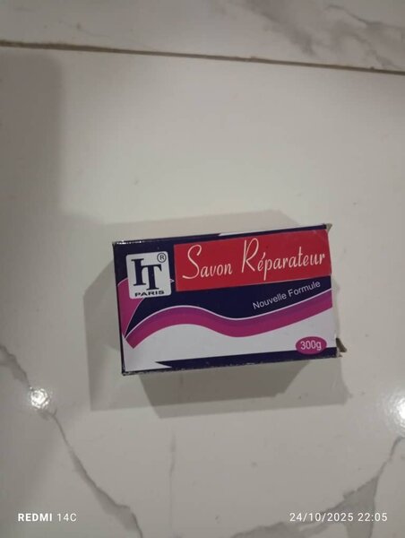 Savon Réparateur 300g
