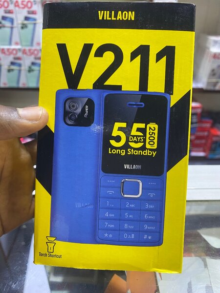 Téléphone portable V211