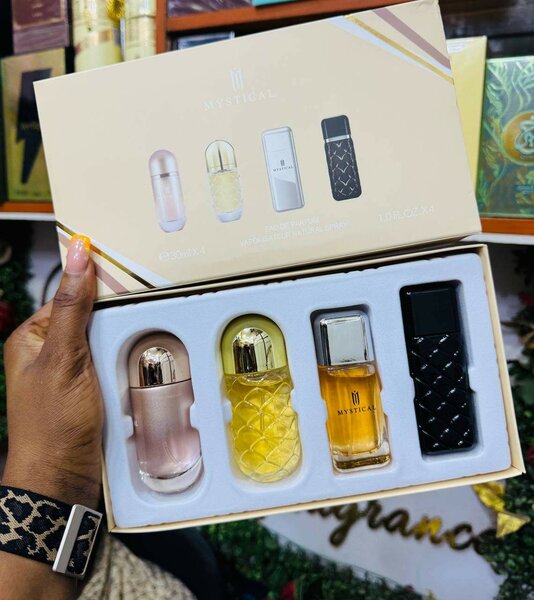 Coffret Parfum Mystical