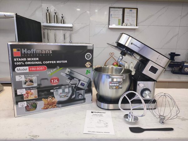 Hoffmans 12 Liters Stand cake mixer