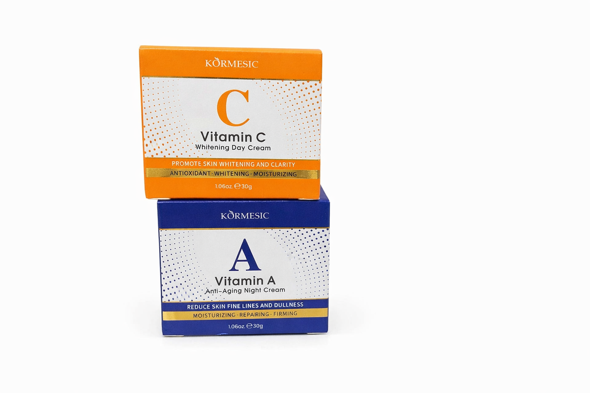 Crème de Nuit Vitamine A et C