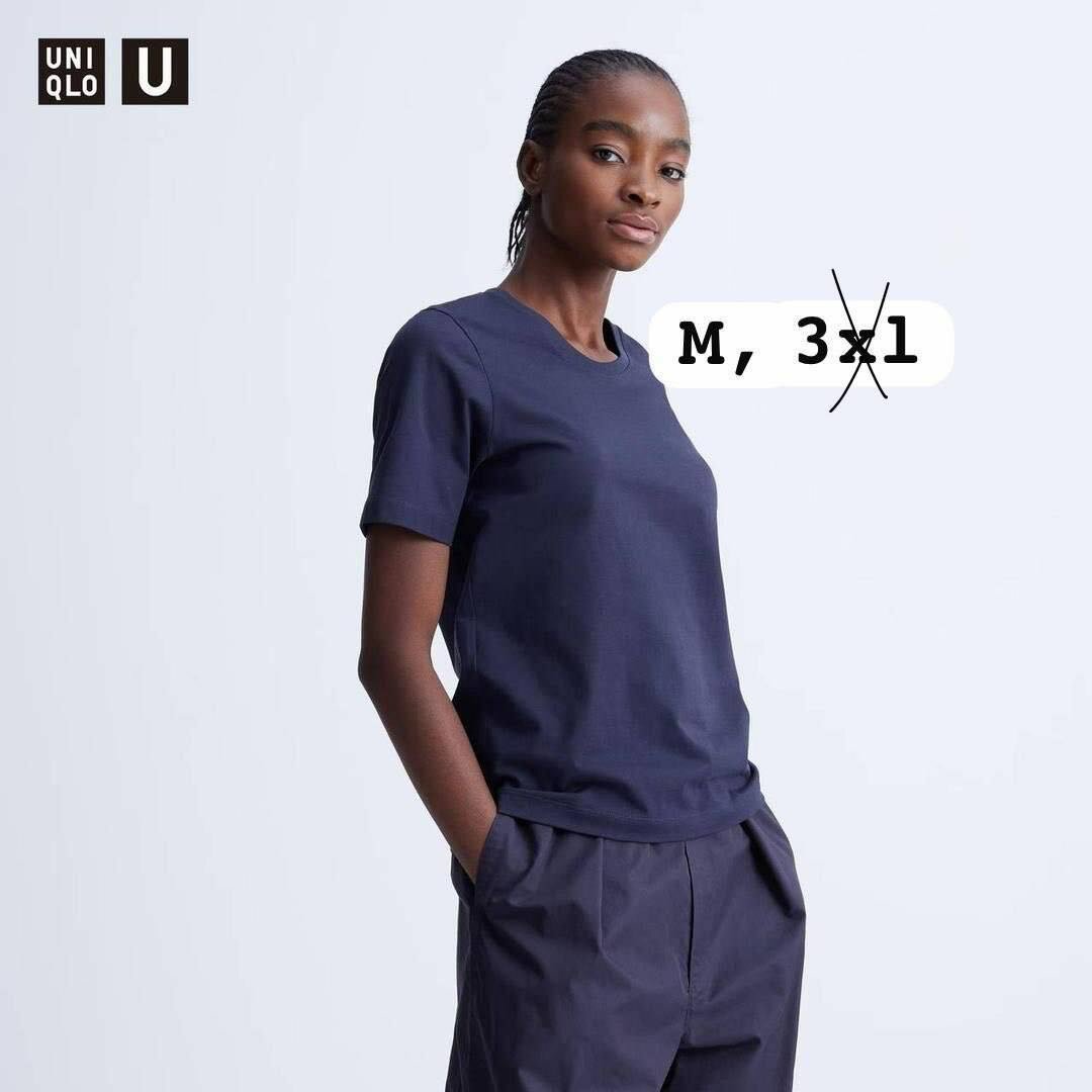 Футболка Uniqlo