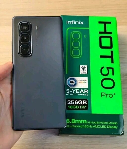 Infinix HOT 50 Pro+ 256GB