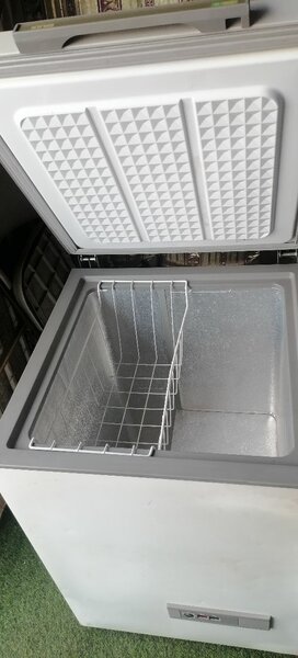 Table top freezer fridge