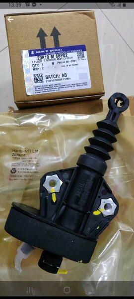 Cylindre d'embrayage