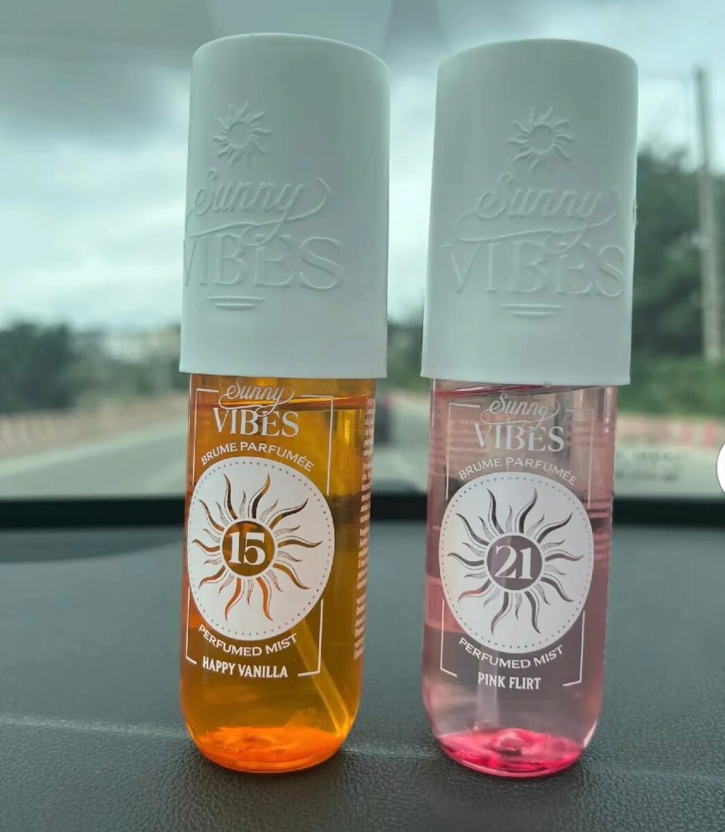 Sunny Vibes Brume Parfumée