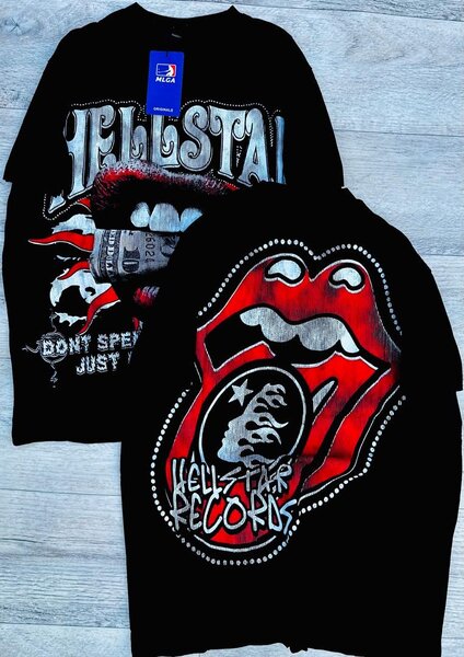 T-Shirt Hellstar Rock