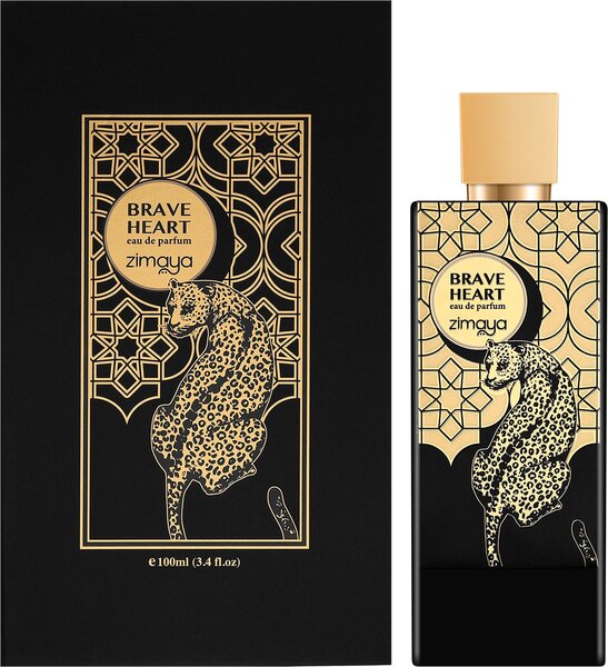Zimaya Brave Heart Parfum