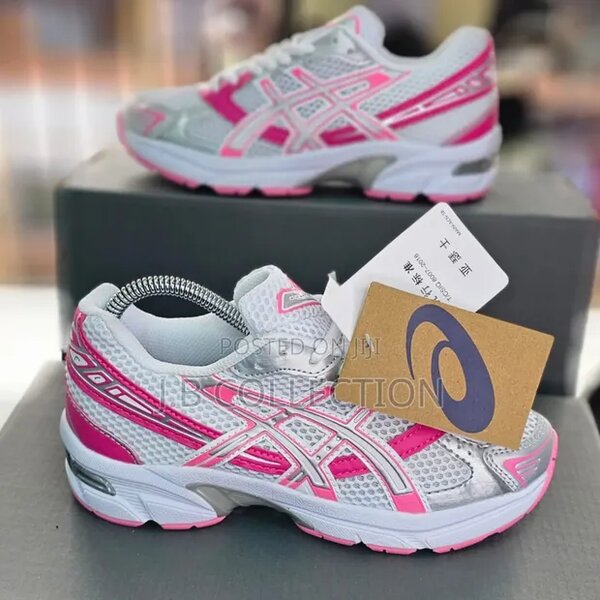 Baskets Running Femme Colorées