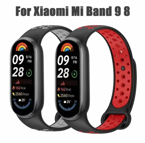 Bracelet Xiaomi Mi band 8/9/10