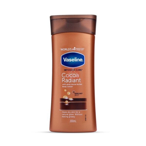 Vaseline Cocoa Radiant Lotion