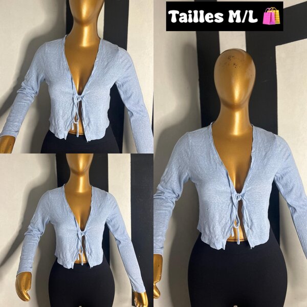 Lot de vêtements féminins