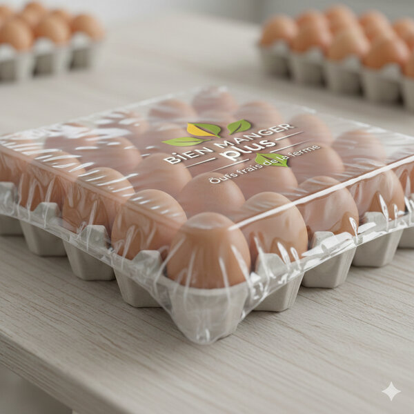 Œufs Bio Bien Manger Plus