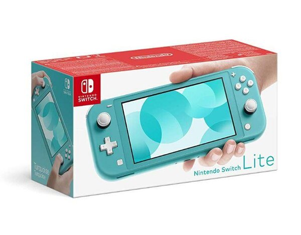 Nintendo Switch Lite Compact