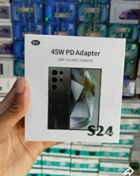 Chargeur Samsung type C