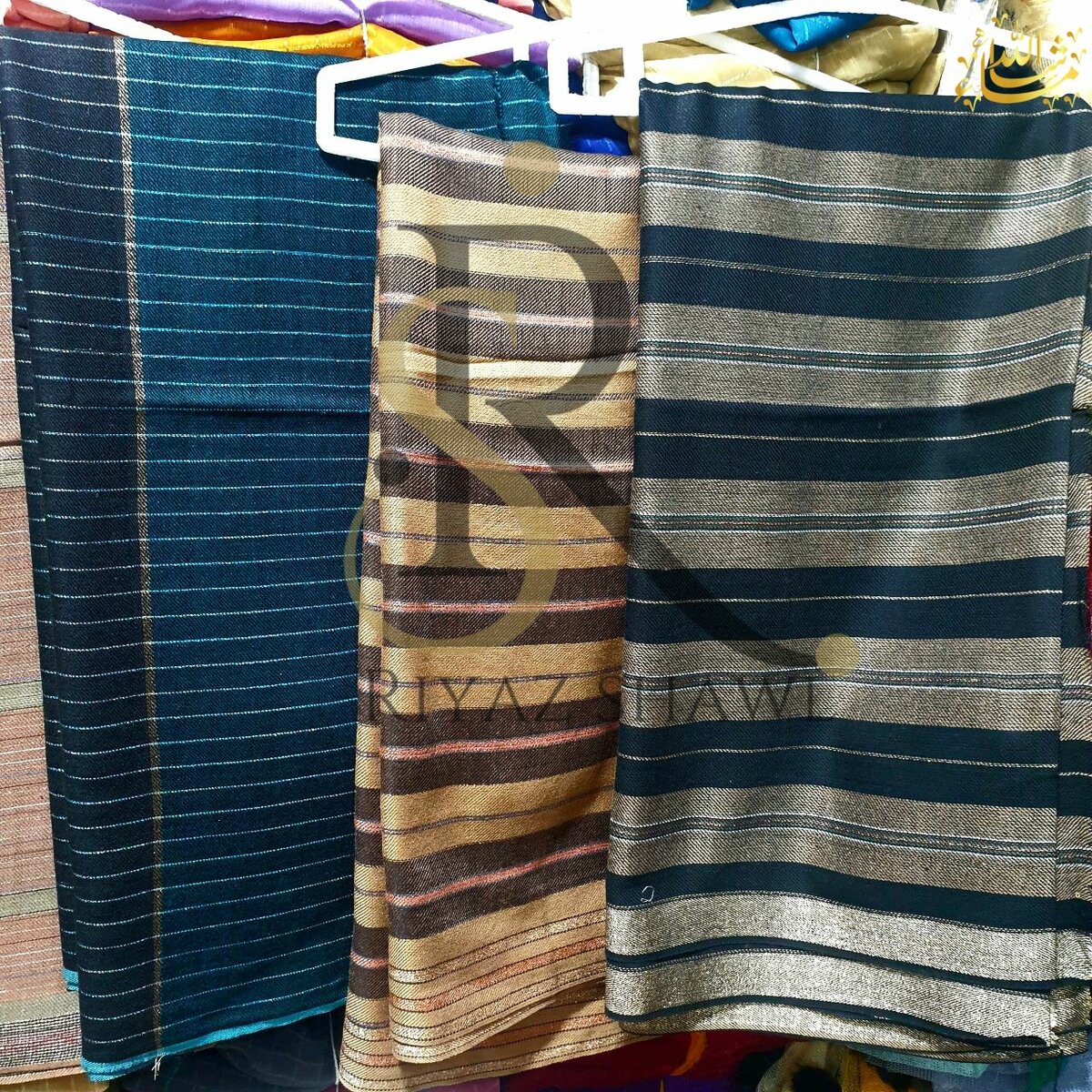 Ladies Winter Lining Shawl