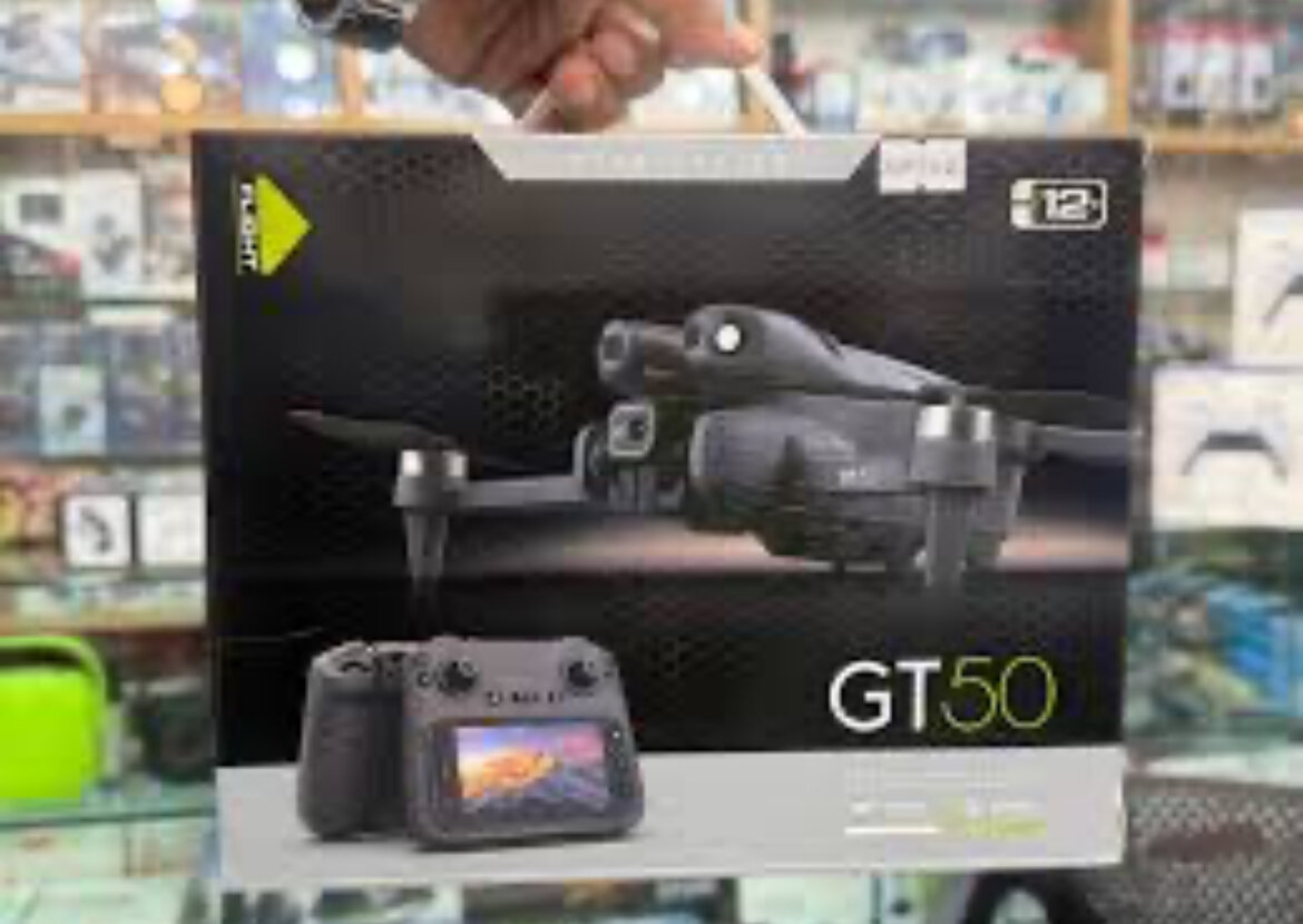 Drone Dji GT50 avec télécommande