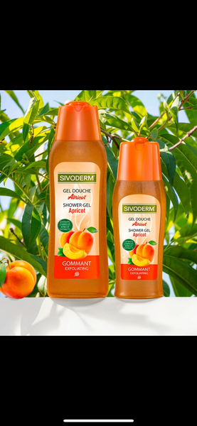 Gel douche Abricots ( grand )