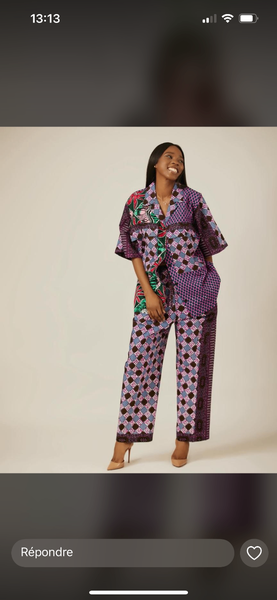 Tenue Décontractée Élégante