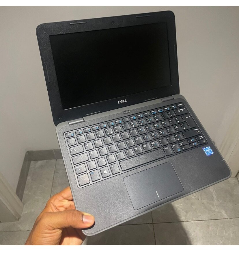 Dell laptop