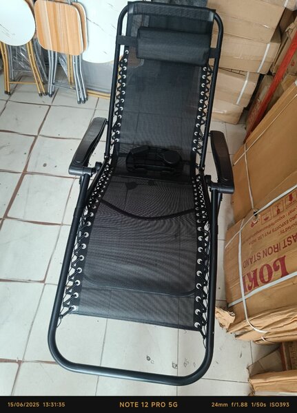 Chaise orthopédique