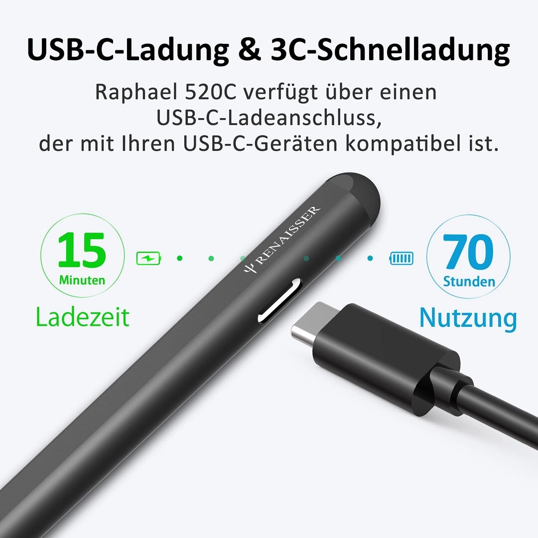 Stylet capacitif RENAISSER